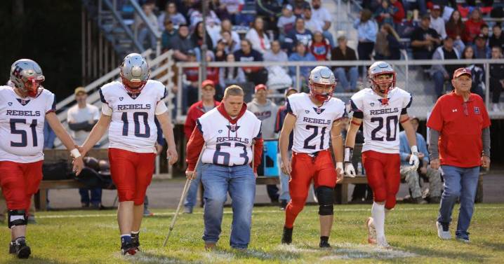 HIGH SCHOOL FOOTBALL: Prep Predictions for Nov. 6