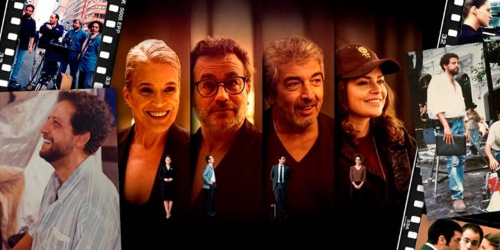 Gastón Pauls: “El único que confiaba en Nueve Reinas era su director, Fabián Bielinsky”