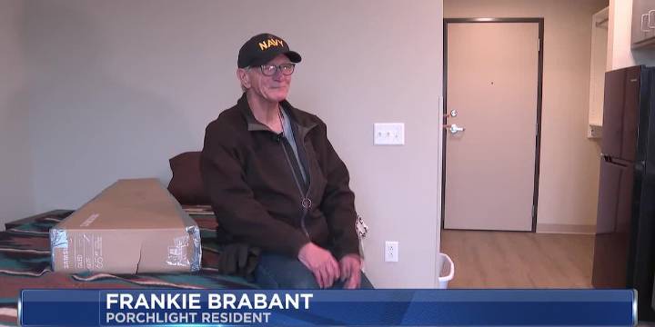 Porchlight opens new facility on East Washington Avenue