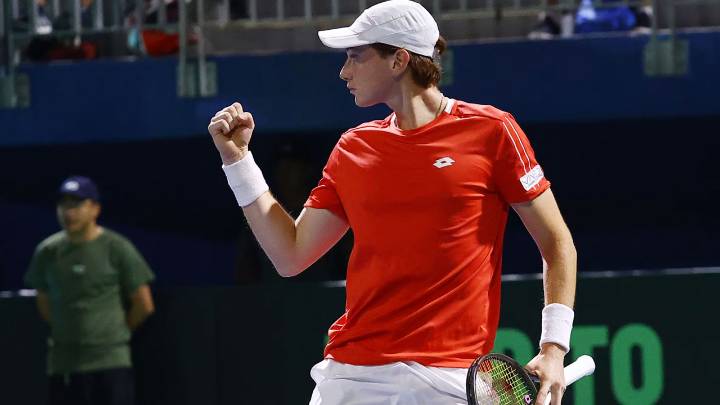 Ignacio Buse accedió a semifinales en Montevideo