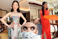 Wealthy women of 'RickTok' dole out outragous advice