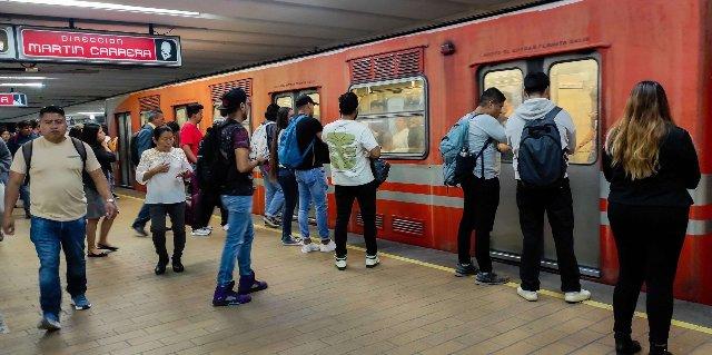 ¿Qué estaciones del Metro estarán cerradas este sábado?