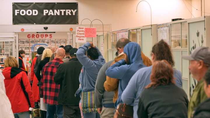 SNAP recipients to see partial payments — though when is unclear