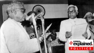 Bihar Chief Ministers | Bindeshwari Dubey: Trade union leader who became CM in turbulent years