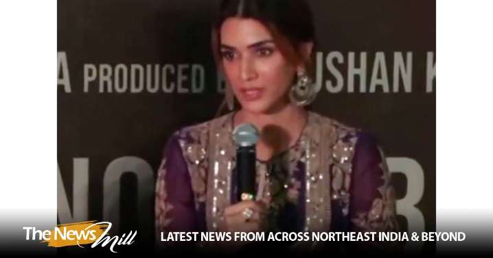 Pollution in Delhi is getting worse, something needs to be done: Kriti Sanon