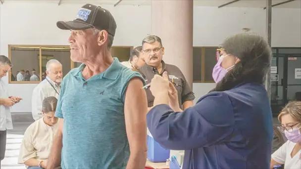 Arranca vacunación invernal en Sonora