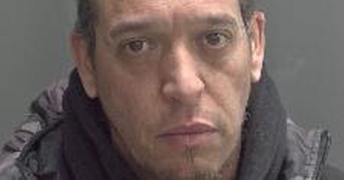 Abuser forced girlfriend to take pregnancy tests and left her covered in bruises