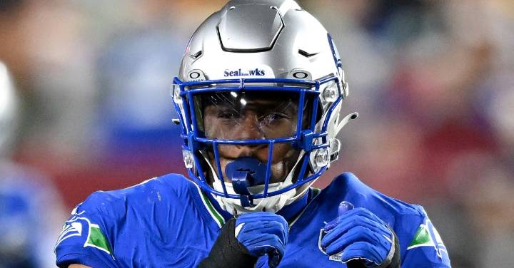 Seahawks Week 13 Wednesday injury report: Rylie Mills practices, Uchenna Nwosu does not