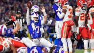 Allen has 3 TDs and Bills use sturdy defense to top Mahomes and Chiefs 28