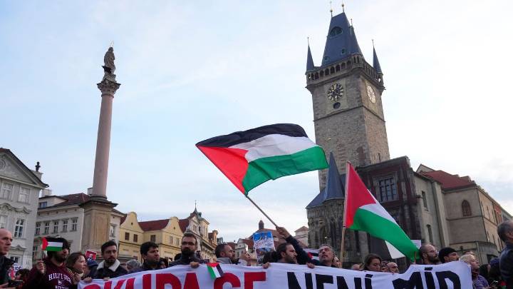 Jewish community in the Czech Republic reports record number of antisemitic incidents in 2024