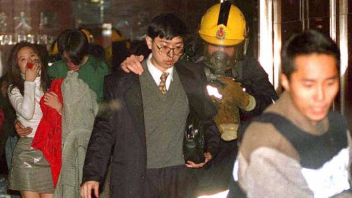 Live updates: Hong Kong tower blocks fire, at least 13 dead