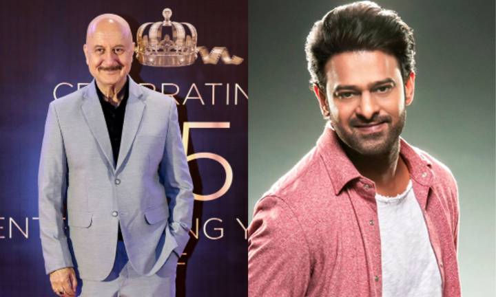 Anupam Kher Hails Prabhas’ Humility at IFFI 2025
