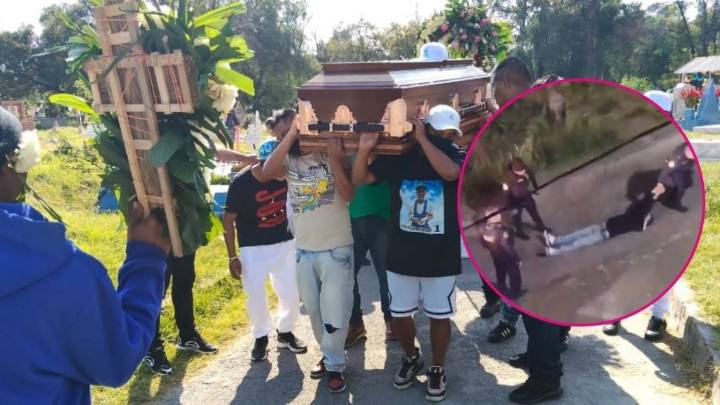 Más policías involucrados… Revelan nuevas imágenes de crimen