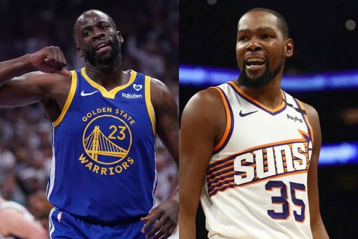 Draymond Green Reveals Reality of Relationship With Kevin Durant After Latest Debate Draymond Green makes his side clear with Kevin Durant after their heated offense vs. defense debate sparks viral re