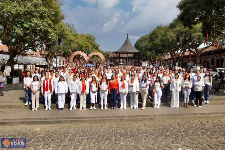 Gobierno de Dayana Pérez Mendoza refuerza acciones contra la violencia de género