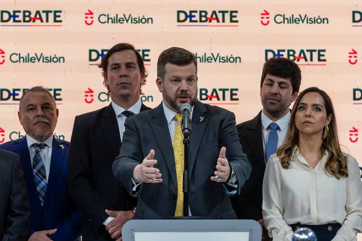 Las propuestas de Johannes Kaiser, el libertario que sacude la carrera presidencial en la derecha