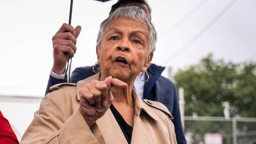 NJ Congresswoman Bonnie Watson Coleman won't seek reelection in 2026