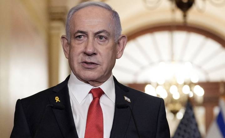 Benjamin Netanyahu presenta solicitud de indulto en juicio por corrupción
