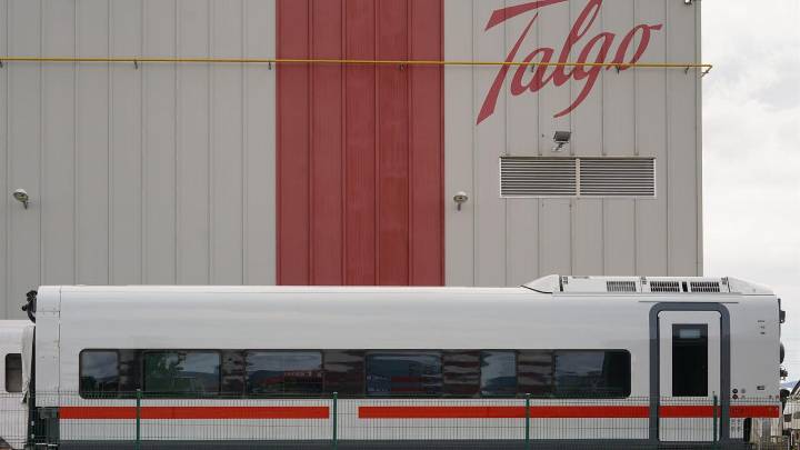 Talgo registra un resultado bruto negativo de 3,3 millones y se reafirma en que a finales de año será de cero