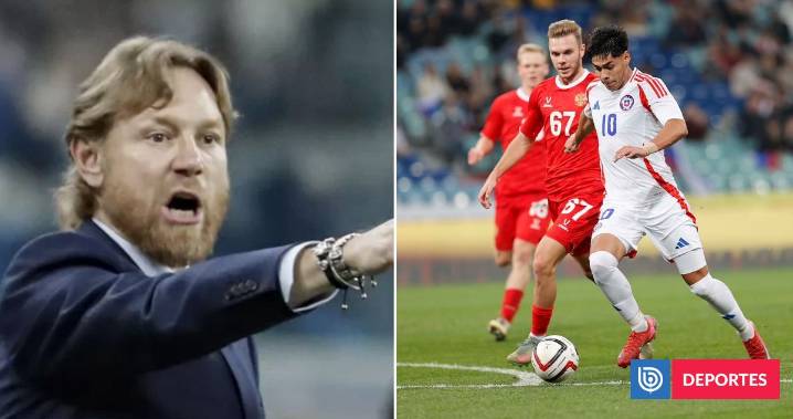 Seleccionador de Rusia comparó a La Roja y Perú tras amistosos: análisis sacó ronchas en país vecino