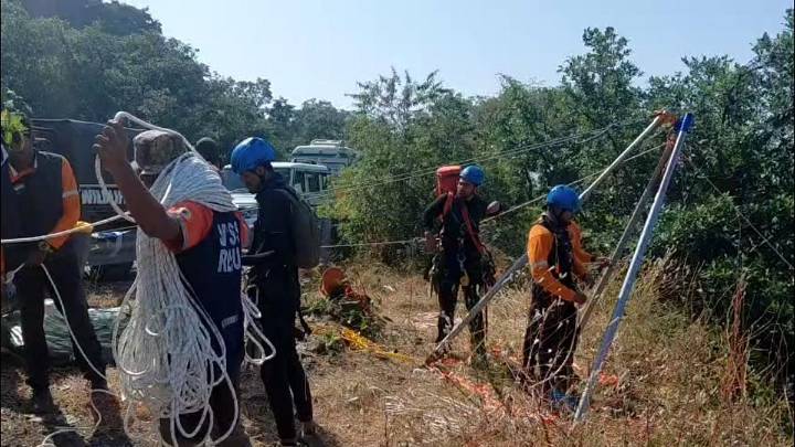 Six Youth From Pune Die As SUV Falls 500 Feet At Tamhini Ghat While Heading On Konkan Trip