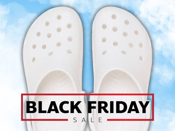 I go to Disney World every year and I always wear Crocs. Get my no. 1 rec for 40% off