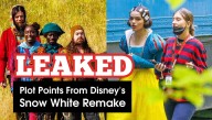 EXCLUSIVE: 6 Leaked Plot Points From Disney's 'Snow White' Remake