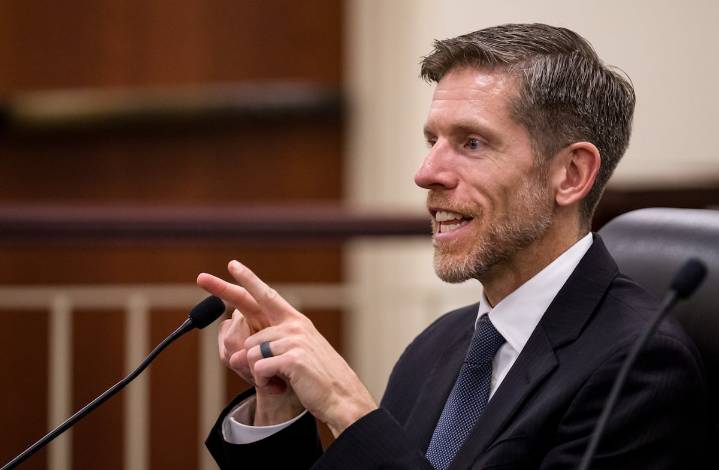 Utah Supreme Court: John J. Nielsen becomes Utah's newest justice