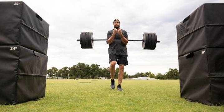 Lane Johnson's Season of Strong Mental Health: Giving Thanks For My Trio