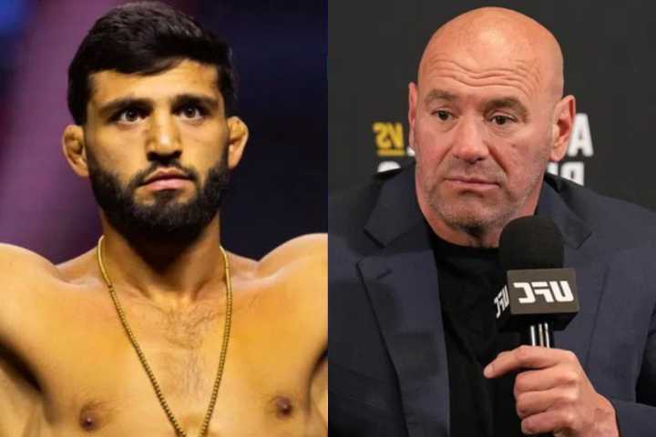 Arman Tsarukyan Reveals UFC Salary Leaves Him Fighting at a Loss While the Promotion Faces Betting Controversy