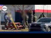 Dozens arrested by federal agents in North Carolina immigration crackdown