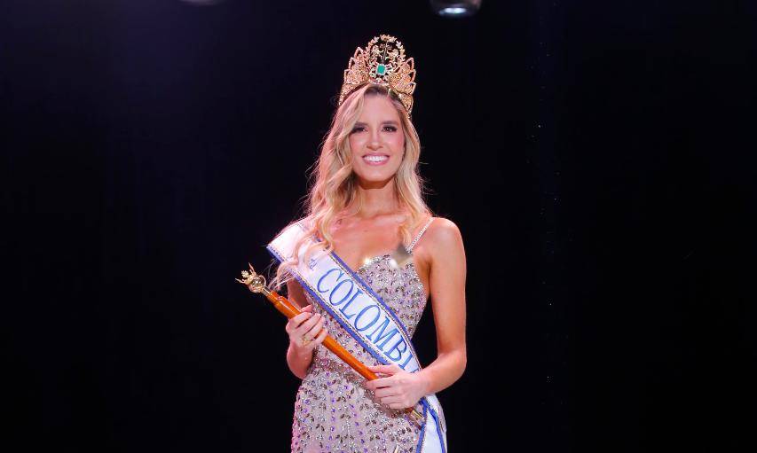 María Antonia Mosquera: la caleña que conquistó Cartagena y es la nueva Señorita Colombia