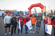 Gran éxito carrera “Ánimas y Raíces Segunda Edición”