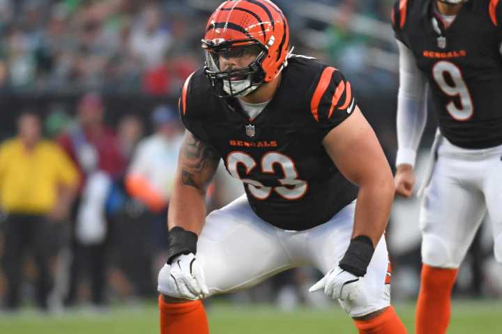 Dylan Fairchild Remains a Bright Spot for the Cincinnati Bengals