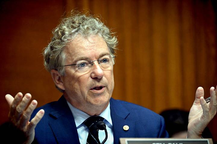 Rand Paul Stands Alone in GOP Vote as Hemp Battle Intensifies