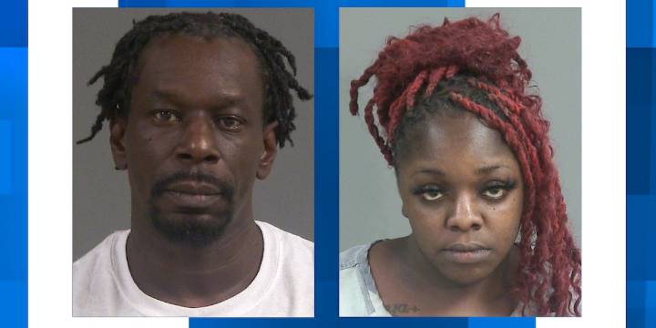 2 accused of firing gunshots into occupied vehicle, North Charleston Police say