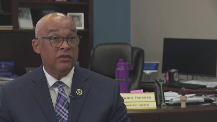 Metro Council narrowly approves Ed Harness for second term as inspector general