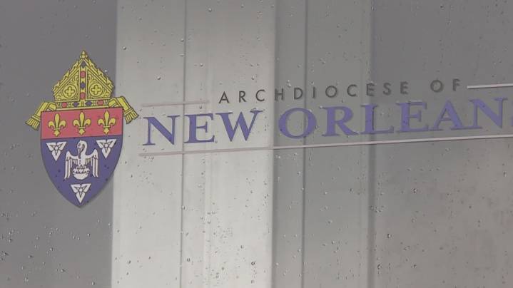 New Orleans Archdiocese bankruptcy settlement heads to federal court for approval