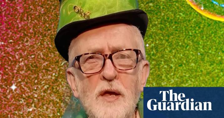 ‘The ad libs had us shaking behind the camera’: Corbyn and McKellen cameos raise panto’s profile