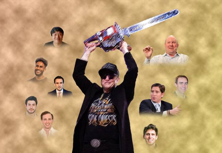 DOGE days are over as Trump disbands Elon Musk's team of federal cost