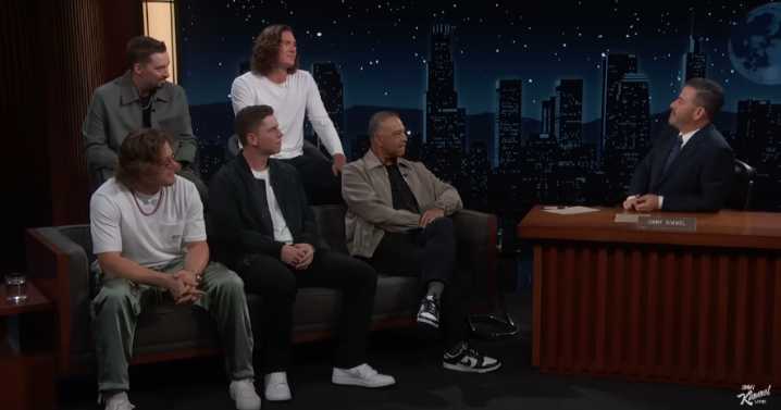 The Dodgers Won the World Series and Late Night This Week