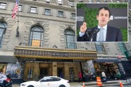 Exclusive | As NYC’s historic Roosevelt Hotel site sits in limbo, Morgan Stanley team poised to become new financial adviser: sources