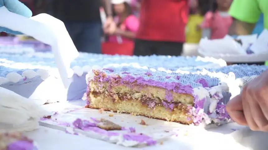 El aniversario de Necochea tendrá su tradicional corte de la torta
