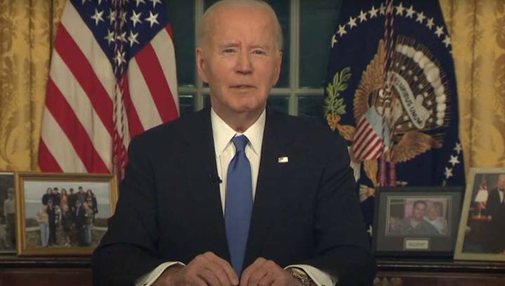 Biden Gives Nation One Last Friendly Reminder That He Is The Absolute Worst