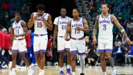 Kansas Jayhawks go full OKC Thunder mode after taking down Syracuse