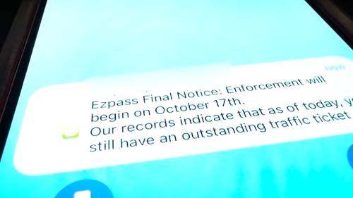 Millions of scam texts being generated in LA at 'SIM farms', security expert says