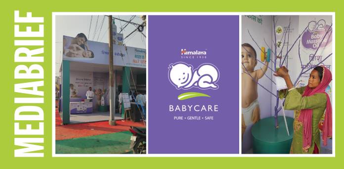 Himalaya BabyCare brings AI-led parent-child experiences to Sonpur Mela 2025