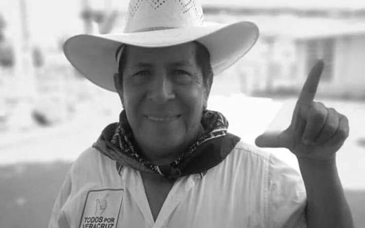 Asesinan a tiros a Pedro González, excandidato a alcaldía en Veracruz