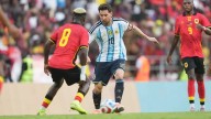El gol de Messi ante Angola