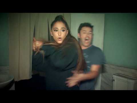 11 Minutes of Ellen Keeping Ariana Grande on Her Toes